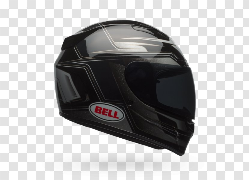 Motorcycle Helmets DLX MIPS Architecture Bell Sports - Headgear - Vis With Green Back Transparent PNG