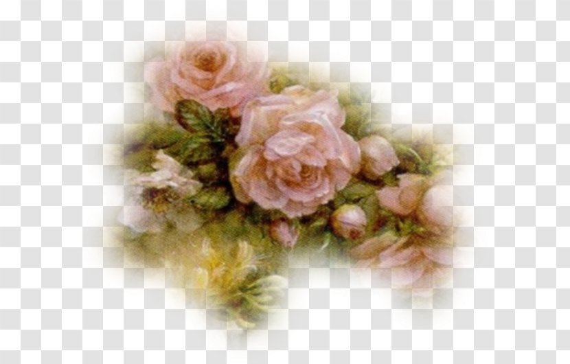 Painter Garden Roses Painting Art - Rose Order Transparent PNG