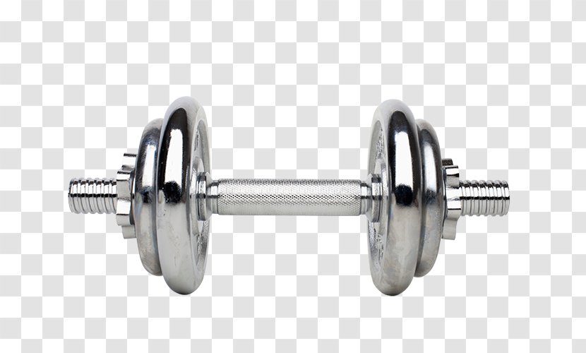 Dumbbell Fitness Centre Weight Training Physical Exercise Transparent PNG