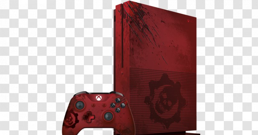 Video Game Consoles Gears Of War 4 Xbox 360 One - Monster Claw Transparent PNG
