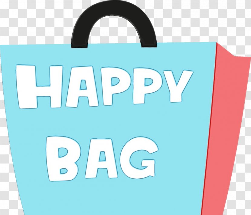 Shopping Bag - Paint - Luggage And Bags Transparent PNG