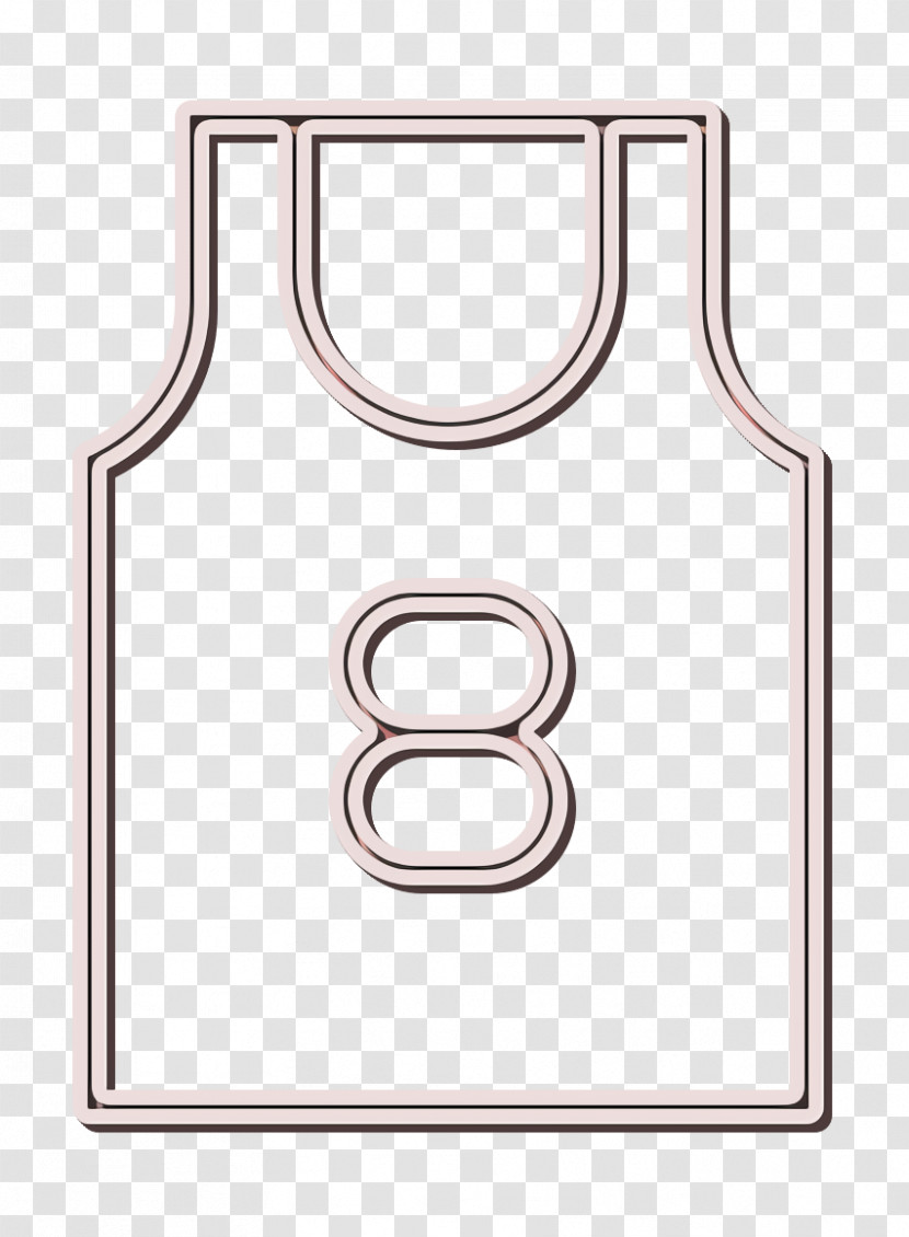 Clothes Icon Tank Top Icon Transparent PNG