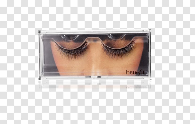 Eyelash Extensions Benefit Cosmetics Eye Shadow - Mac Transparent PNG