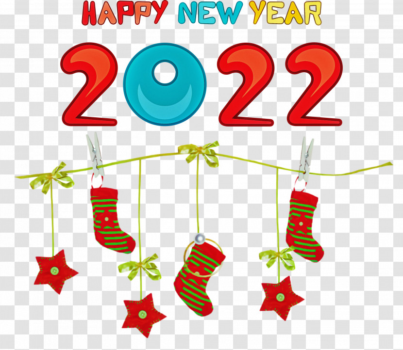 2022 Happy New Year 2022 New Year 2022 Transparent PNG