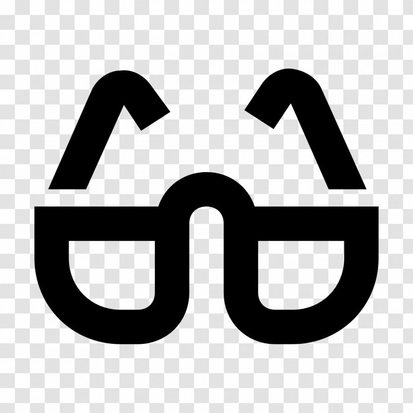 Computer Font Download - Em - Glasses Transparent PNG