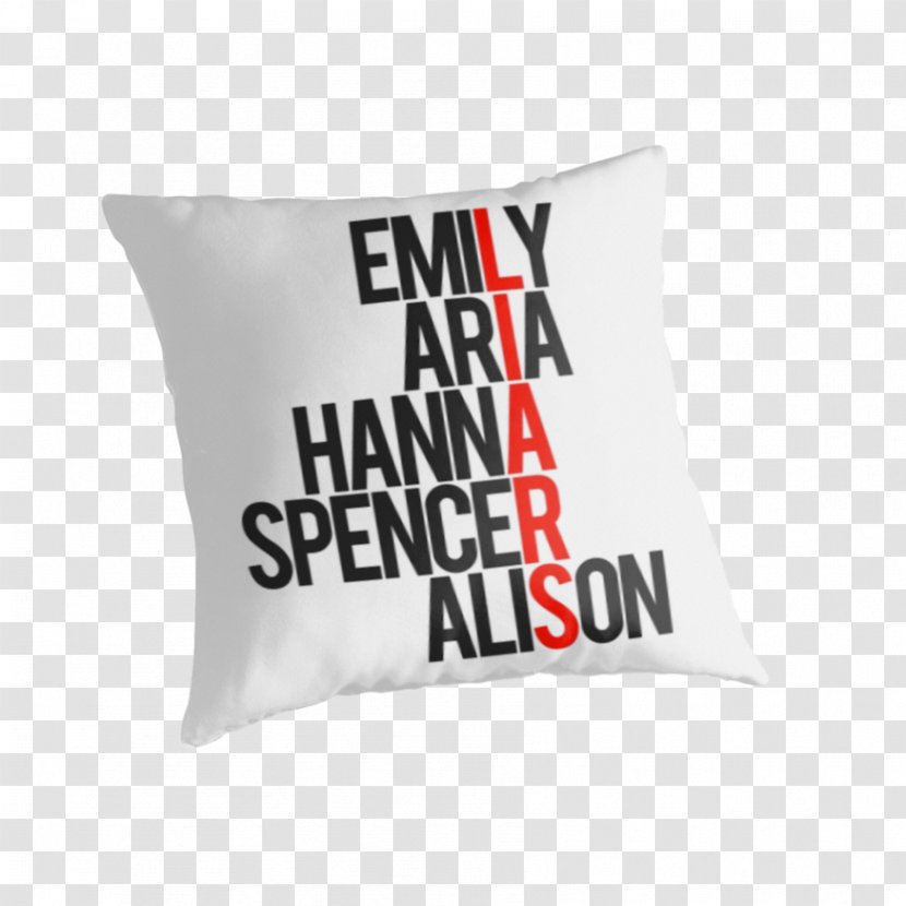 Mona Vanderwaal T-shirt Emily Fields Spencer Hastings - Merchandising - Pretty Little Liars Transparent PNG