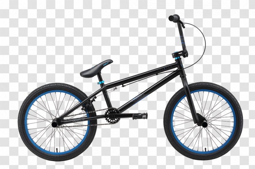 BMX Bike Bicycle Raleigh Burner Cycling - Shop Transparent PNG