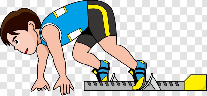 Track & Field Athlete Running Clip Art - Tree - Cliparts Transparent PNG
