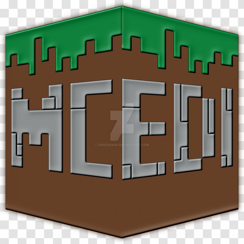 Minecraft Property - Home - Word Transparent PNG