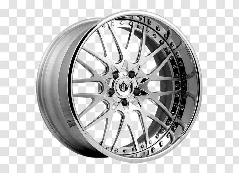 Wheel Sizing Motor Vehicle Tires Car Rim - Vip Modular Transparent PNG