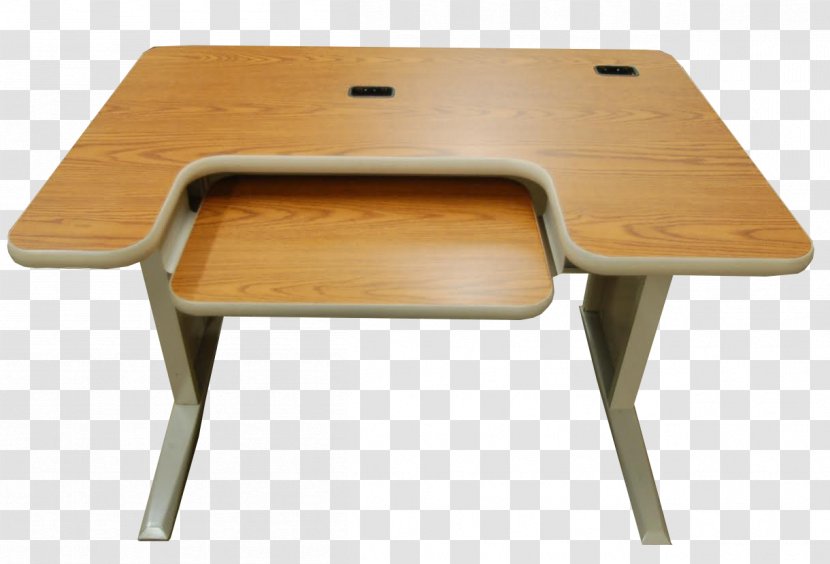 Furniture Plywood Desk - Table - Office Transparent PNG