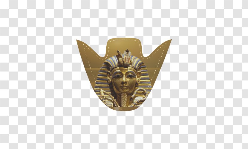 Tutankhamun KV62 Ancient Egypt Who Was King Tut? - Artifact - Mask Transparent PNG