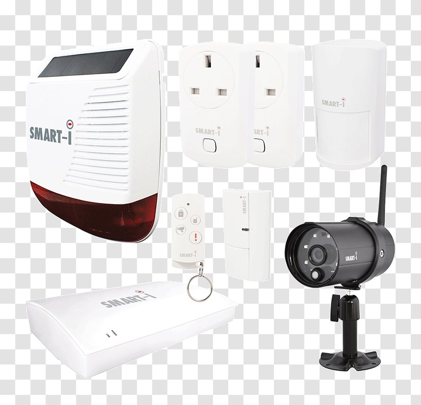 Home Automation Kits IP Camera Security Bewakingscamera Closed-circuit Television Transparent PNG