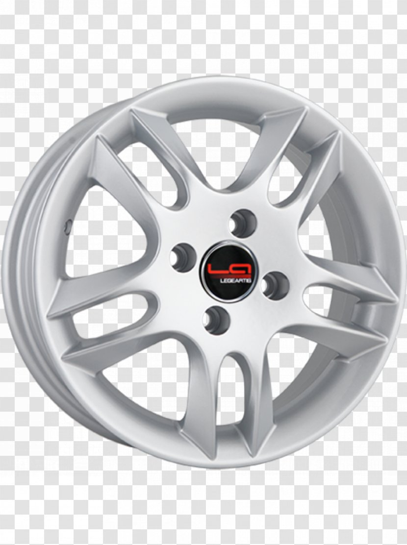 Alloy Wheel Tire Hubcap Rim Spoke - Hankook - Hardware Transparent PNG