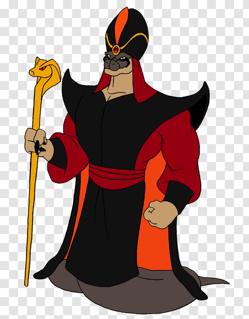Jafar Clip Art - Fictional Character - Display Resolution Transparent PNG