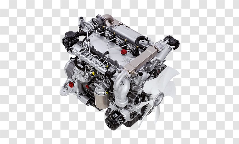 Diesel Engine Common Rail Hatz Turbocharger - Honda H Transparent PNG