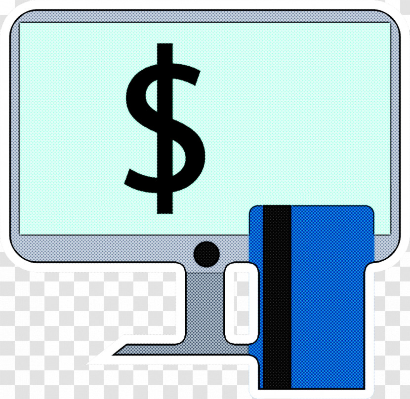 Symbol Icon Computer Monitor Accessory Logo Transparent PNG
