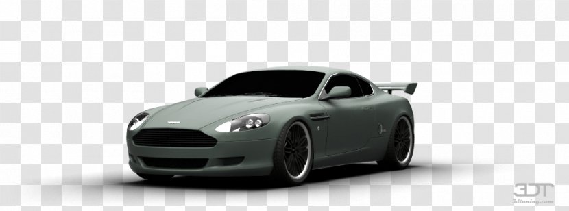 Car Rim Alloy Wheel Motor Vehicle Tire - Supercar - Aston Martin Db9 Transparent PNG