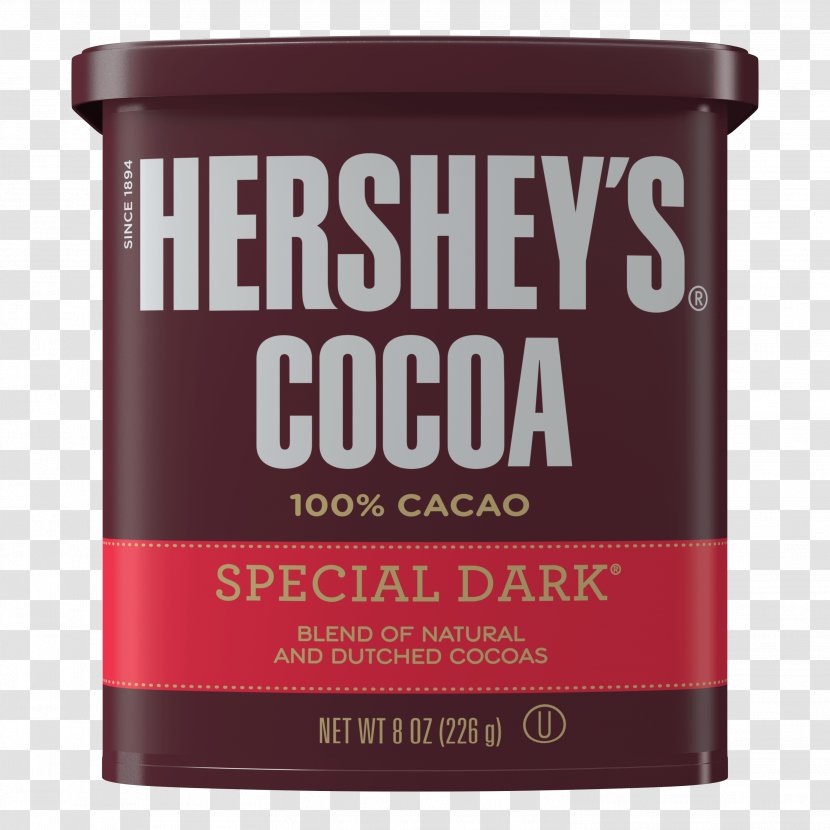 Hershey Bar Chocolate Brownie Hershey's Special Dark The Company Cocoa Solids - Theobroma Cacao Transparent PNG
