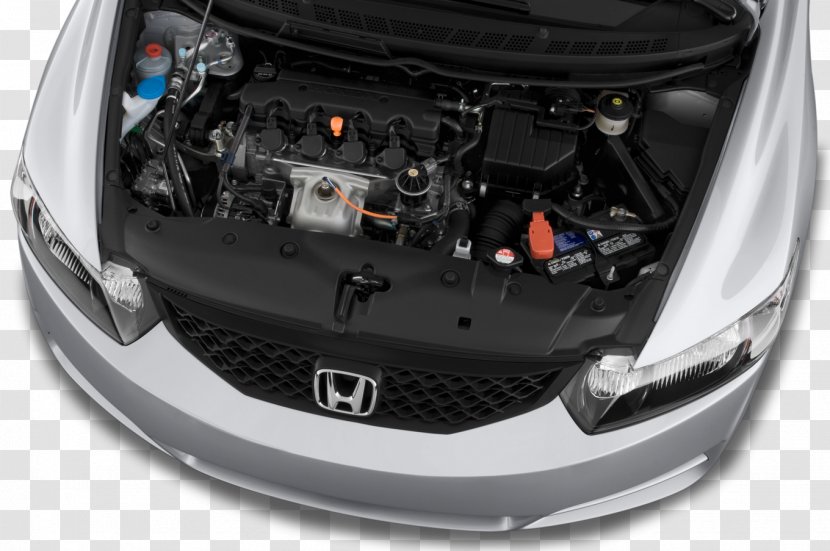 2010 Honda Civic Si Coupe Car 2008 Insight - Hardware Transparent PNG