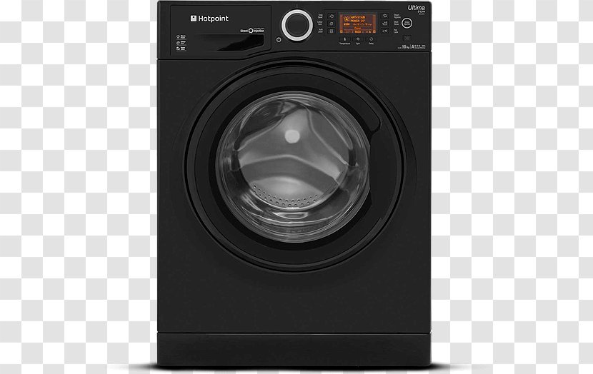 Hotpoint Washing Machines Home Appliance Combo Washer Dryer - Machine - Dishwasher Repairman Transparent PNG