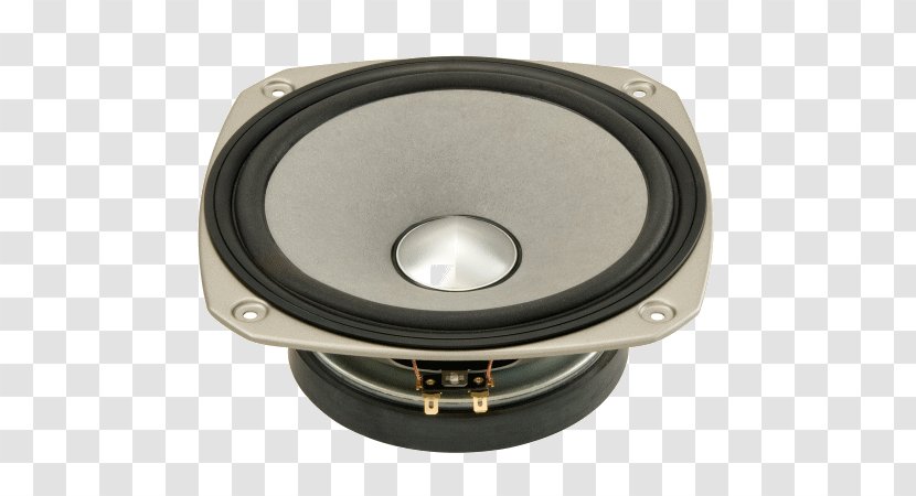 Full-range Speaker Fostex Ff 225 Wk Ff225wk 7 7/8in Full Range Broadband Audio Loudspeaker - Wire Transparent PNG