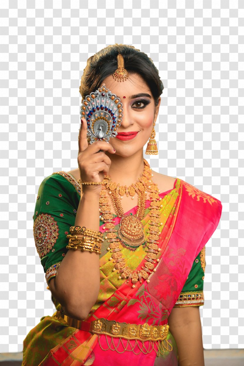 Rashi Khanna Beauty India Jewellery Model - Fashion Design - Makeover Transparent PNG