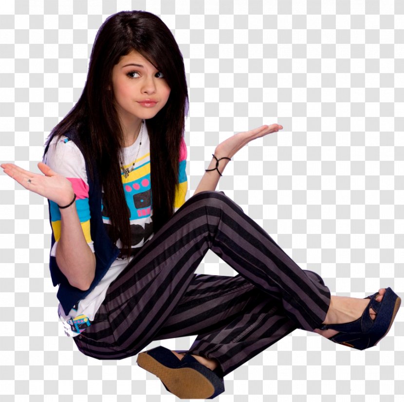 Selena Gomez & The Scene KIIS-FM Jingle Ball Musician - Heart Transparent PNG