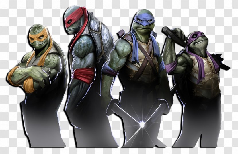 Teenage Mutant Ninja Turtles Fantasy Fantastic Art - Mutants In Fiction - Turtle Transparent PNG