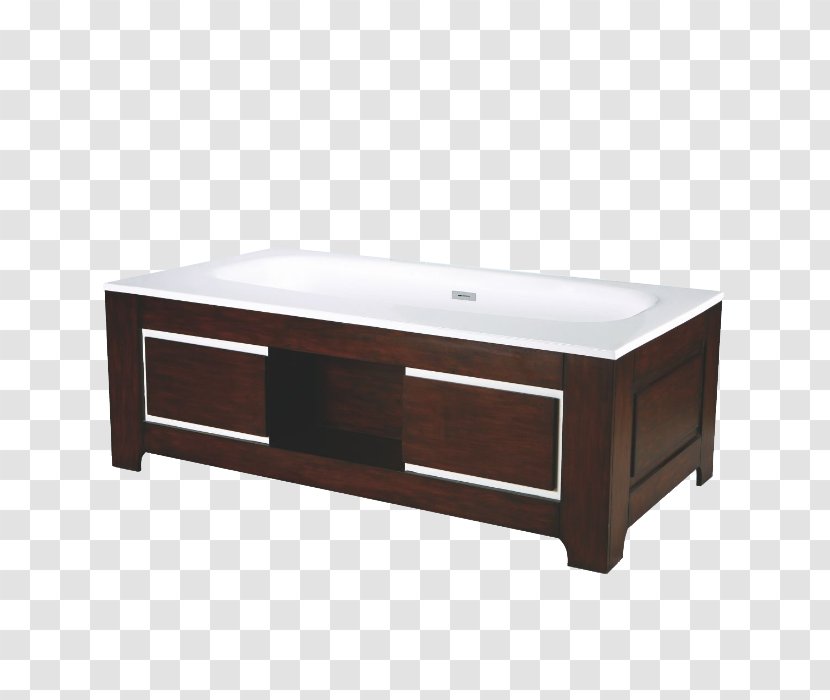 Coffee Tables Drawer Rectangle - Angle Transparent PNG