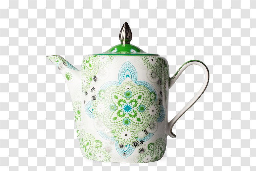 Kettle Ceramic Mug Teapot Tennessee - Glass - Lime Green Transparent PNG
