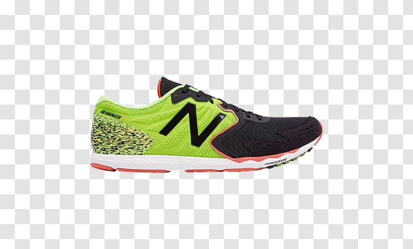 Men's New Balance Hanzo S Track Spikes Shoe Racing Flat - Synthetic Rubber - Adidas Transparent PNG