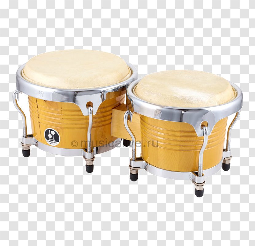 Bongo Drum Percussion Kits Conga - Hand Transparent PNG
