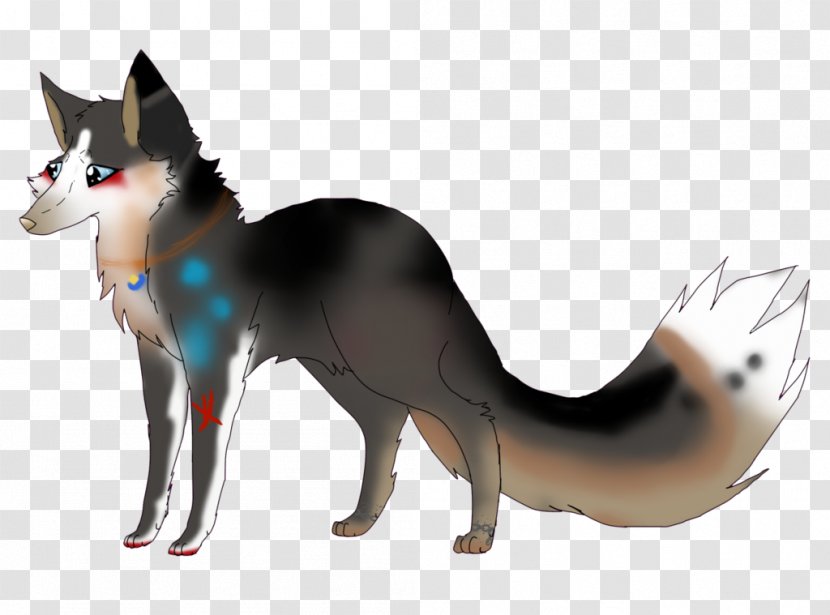 Whiskers Dog Breed Red Fox Cat - Wolf Creative Transparent PNG