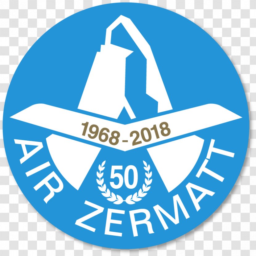Air Zermatt Eurocopter EC135 Glaciers Logo Organization - Aguumlero Border Transparent PNG