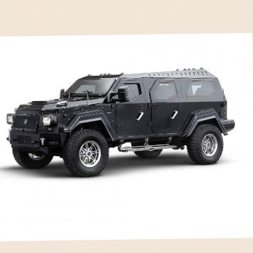 Knight XV Sport Utility Vehicle Car Hummer H2 Transparent PNG