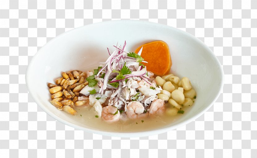 Ceviche Sushi Peruvian Cuisine Sashimi Mexican - Escabeche - Fresh Cucumber Slices Hq Pictures Transparent PNG