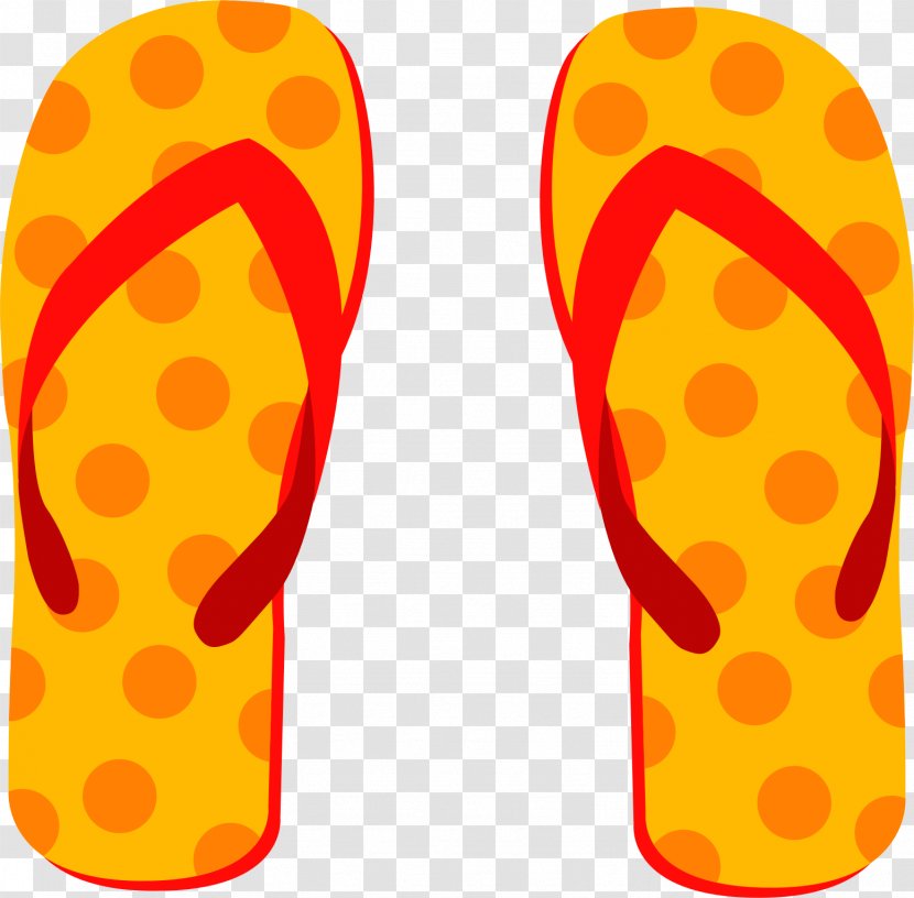 Flip-flops Clip Art - Shoe - Sandals Cliparts Transparent PNG