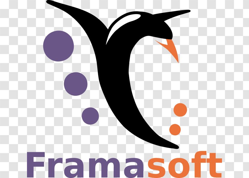 Framasoft Free Software Framapad Logo Computer - Openoffice Calc Transparent PNG