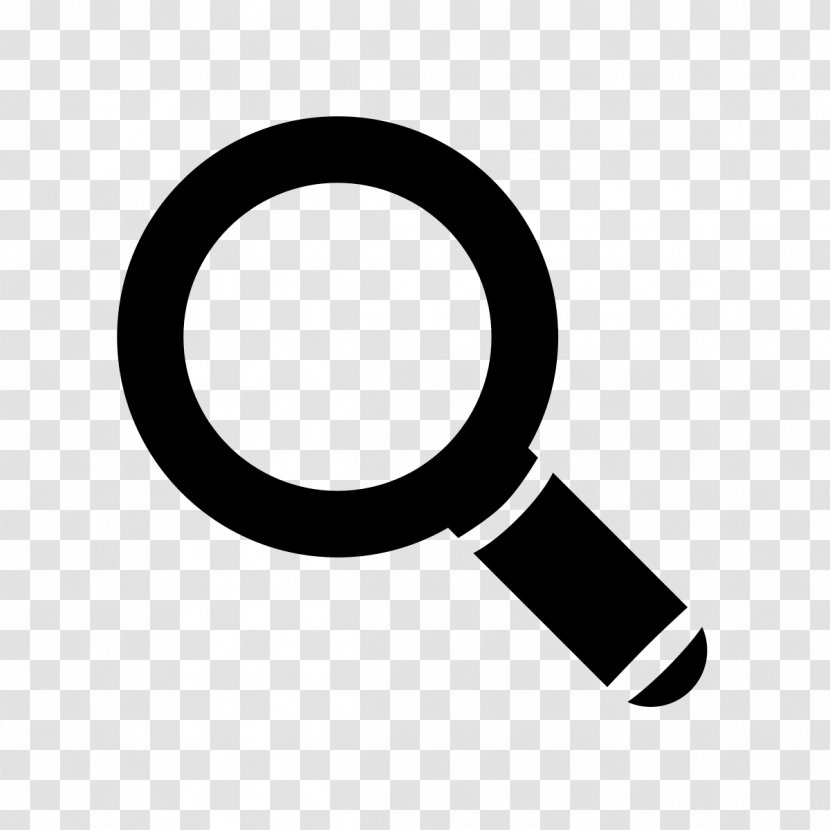 Magnifying Glass - User - Interface Transparent PNG