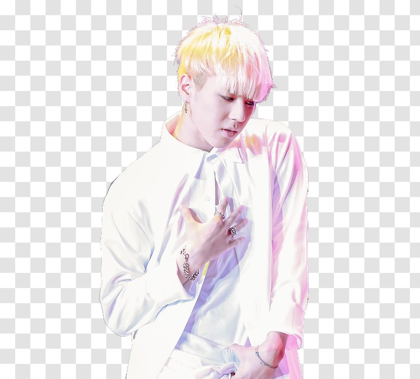 Kim Yugyeom GOT7 K-pop You Are - Silhouette - Heart Transparent PNG
