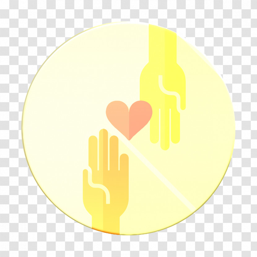 Help Icon Charity Icon Transparent PNG