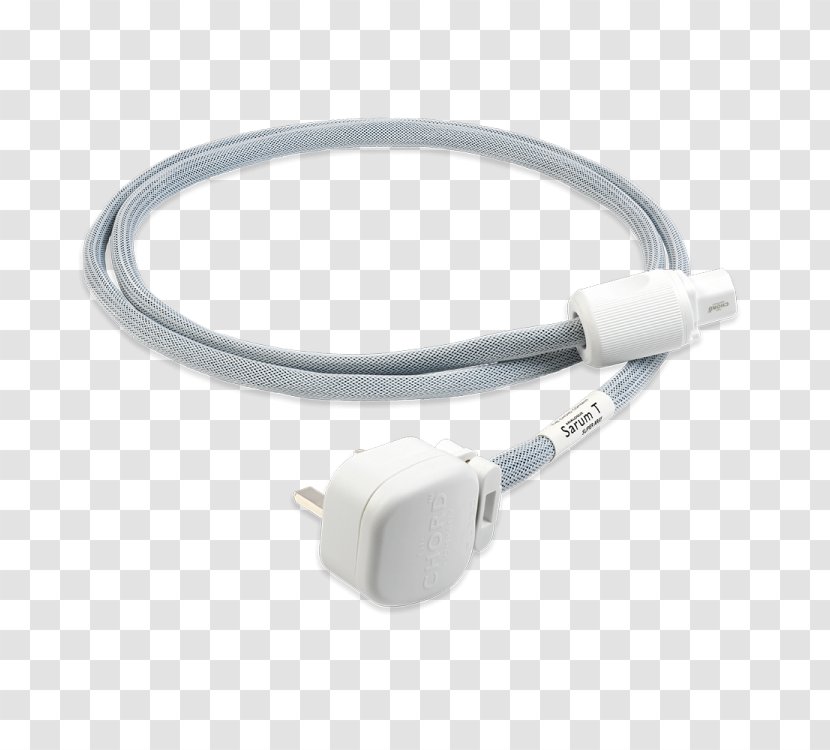 Loudspeaker Power Cord Cable Electrical High Fidelity - Fortnite Chord Transparent PNG