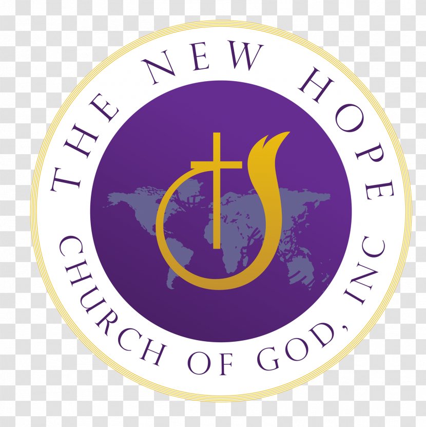 Church Of God Iglesia Cristiana Amor Agape Pastor Savior Pentecostalism - Emblem Transparent PNG