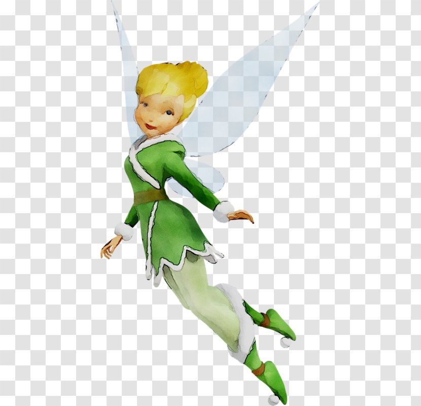 Fairy Figurine - Angel - Mythical Creature Transparent PNG