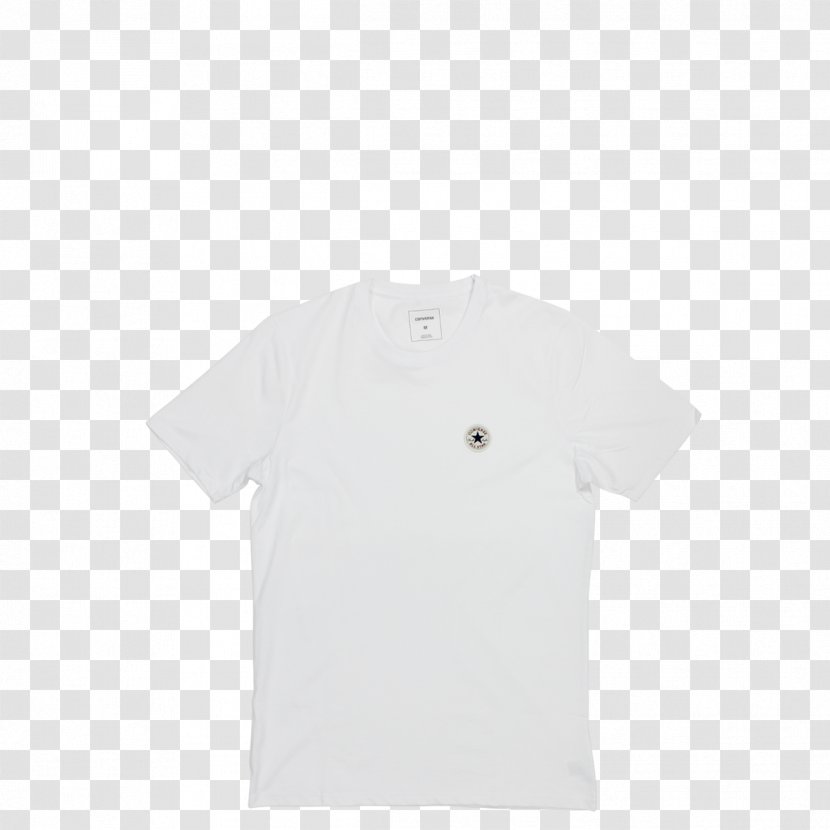 T-shirt Sleeve - White Transparent PNG