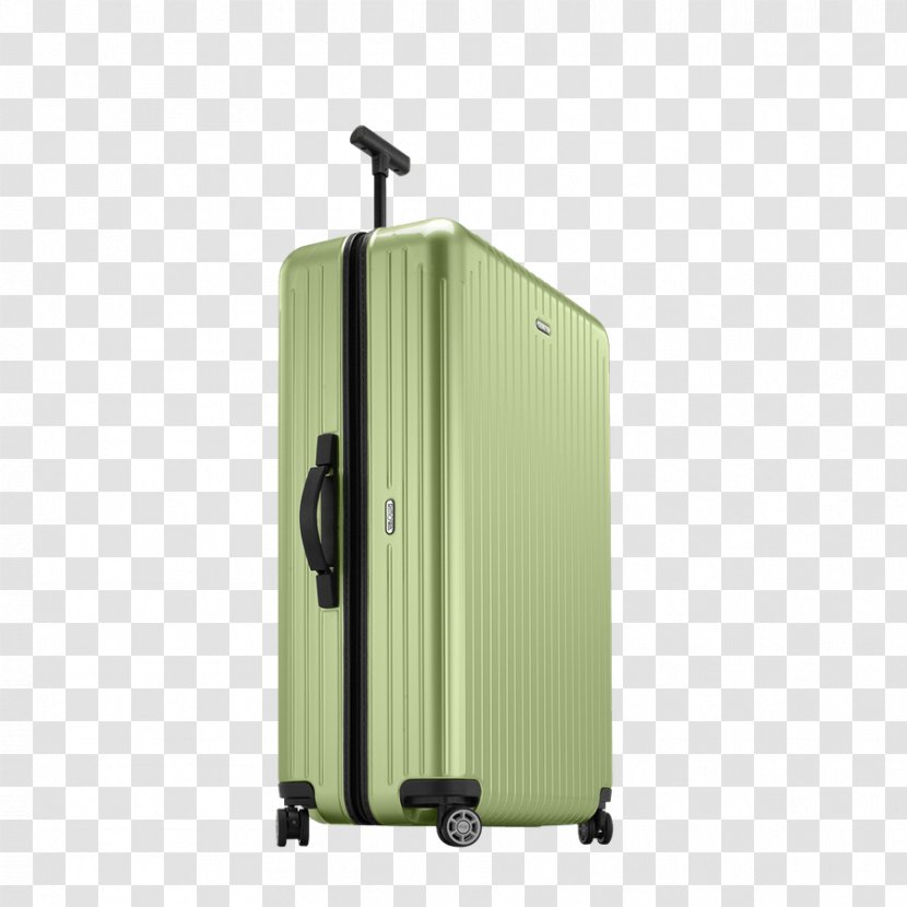 Rimowa Baggage Suitcase Air Travel Salsa - Pink Transparent PNG