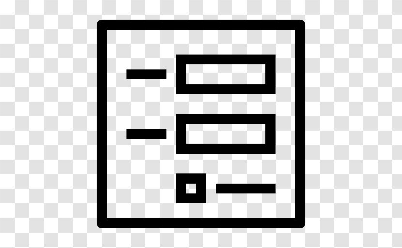 Computer Icons Form - Document - It's Like A Train Transparent PNG