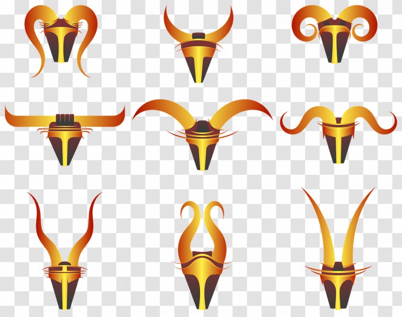 Horn Clip Art - Drawing - Horns Transparent PNG