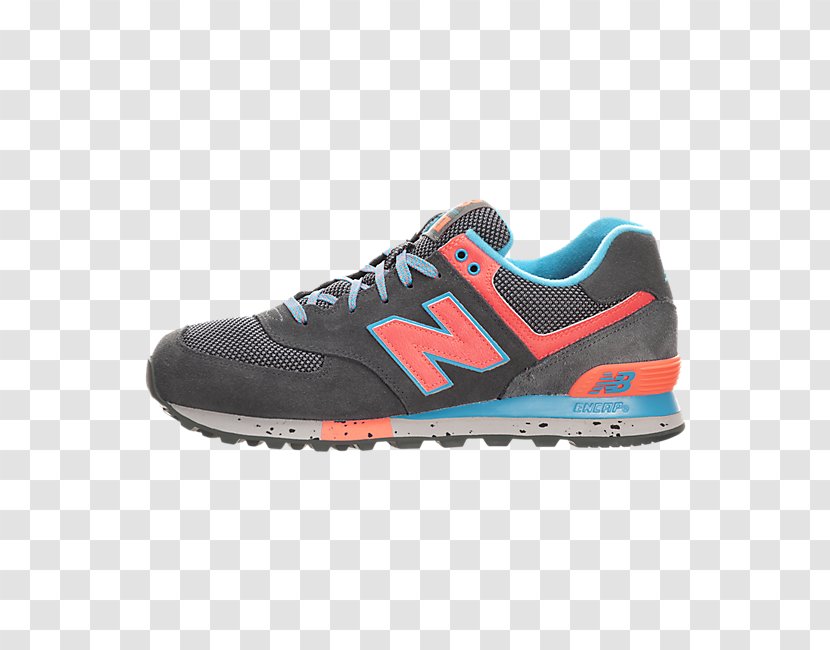 Sports Shoes New Balance Women's 574 Woman - Athletic Shoe - Colorful Running For Women Transparent PNG